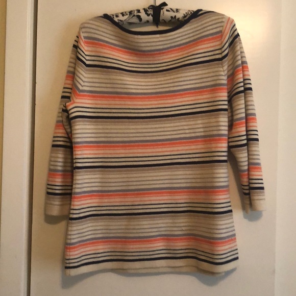 Striped Sweater - Picture 4 of 5